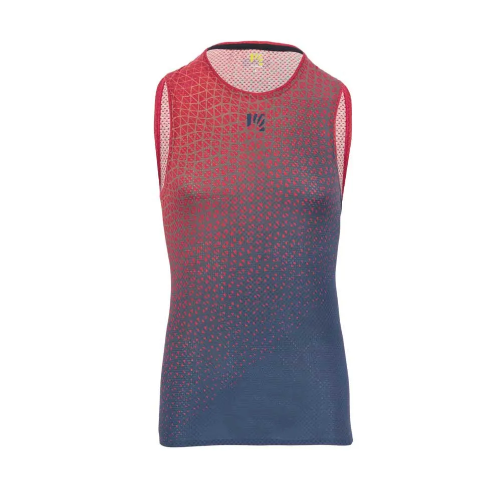 Karpos Lavaredo Ultra Tank Ermeløs T-skjorte male