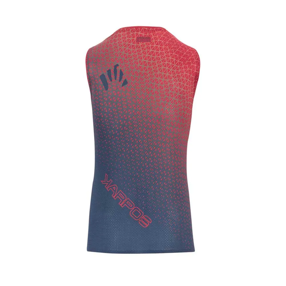 Karpos Lavaredo Ultra Tank Ermeløs T-skjorte male