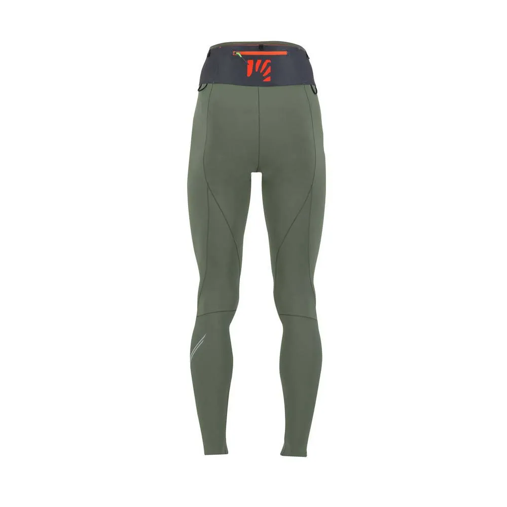 Karpos Lavaredo Winter Leggings Refurbished, Thyme / black sand Karpos Lavaredo Winter Leggings Refurbished, Thyme / black sand