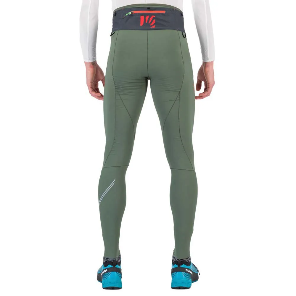 Karpos Lavaredo Winter Leggings Refurbished, Thyme / black sand Karpos Lavaredo Winter Leggings Refurbished, Thyme / black sand