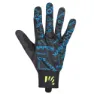 Karpos Leggero Hansker, Black / blue jewel