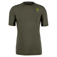 Karpos Loma Cotton Kortarmet T-skjorte