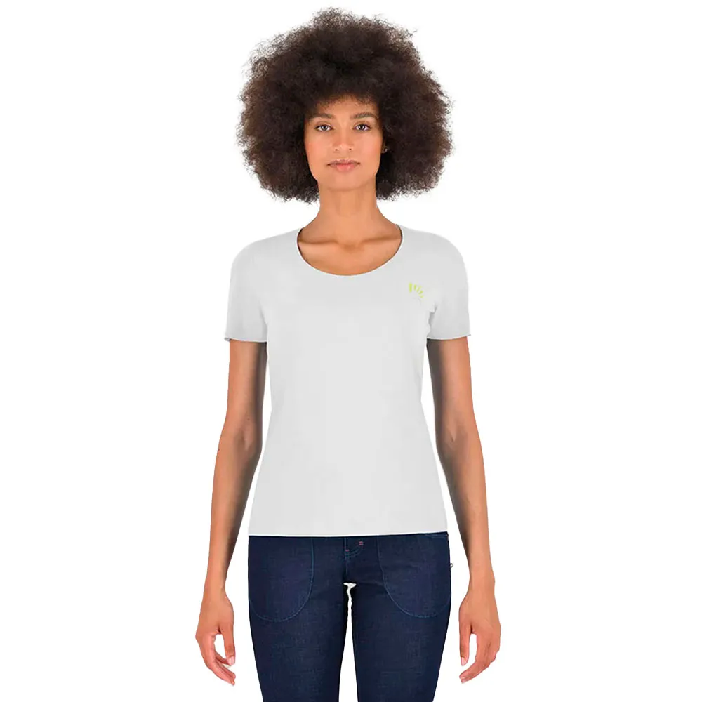 Karpos Loma Cotton Kortarmet T-skjorte