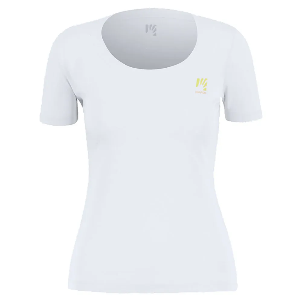 Karpos Loma Cotton Kortarmet T-skjorte