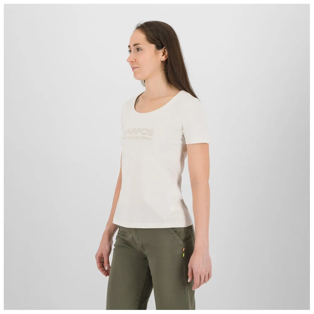 Karpos Loma Cotton Kortarmet T-skjorte
