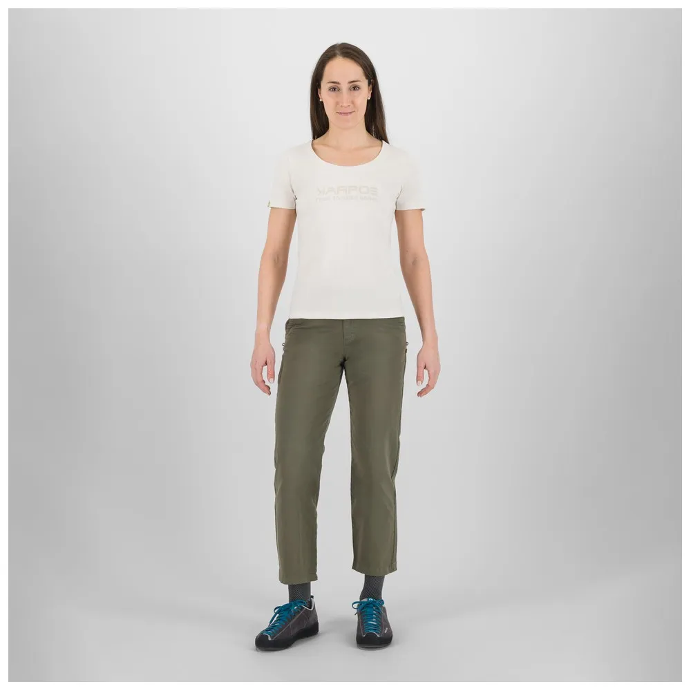 Karpos Loma Cotton Kortarmet T-skjorte