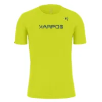 Karpos Loma Evo Kortarmet T-skjorte