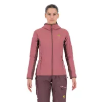 Karpos Marmolada Fleecejakke Med Full Glidelås