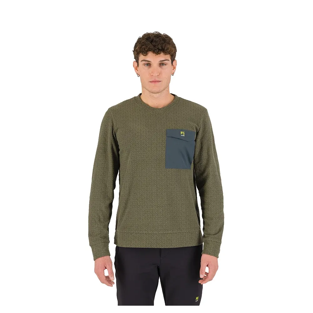 Karpos Mesdi´ Crewneck Fleece