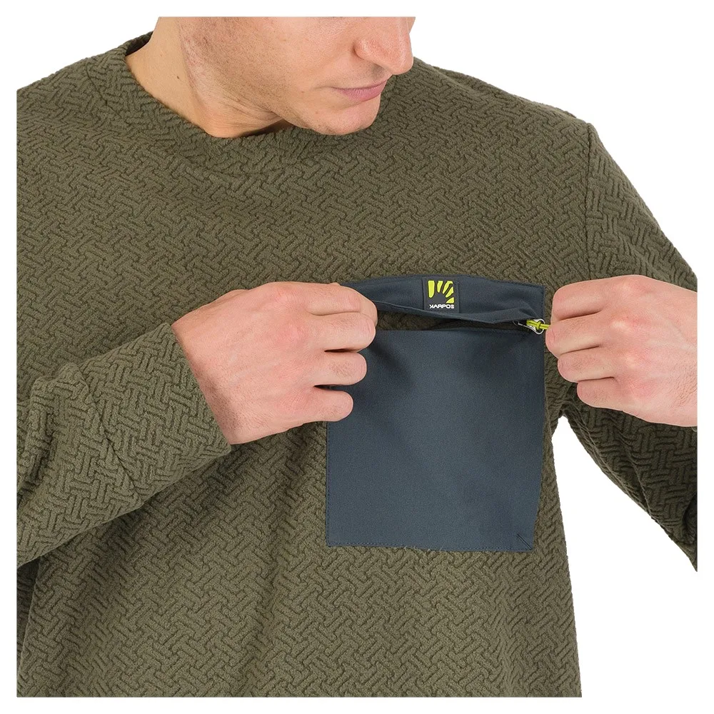 Karpos Mesdi´ Crewneck Fleece