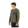 Karpos Mesdi´ Crewneck Fleece