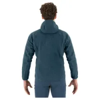 Karpos Moiazza Retro´ Fleecejakke Med Full Glidelås