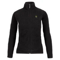 Karpos Moiazza Retrò Fleecejakke Med Full Glidelås Karpos Moiazza Retrò Fleecejakke Med Full Glidelås