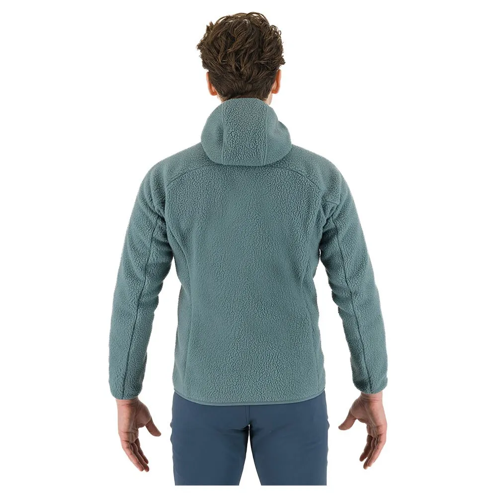 Karpos Moiazza Retro´ Fleecejakke Med Full Glidelås Karpos Moiazza Retro´ Fleecejakke Med Full Glidelås