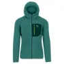 Karpos Moiazza Retro´ Fleecejakke Med Full Glidelås