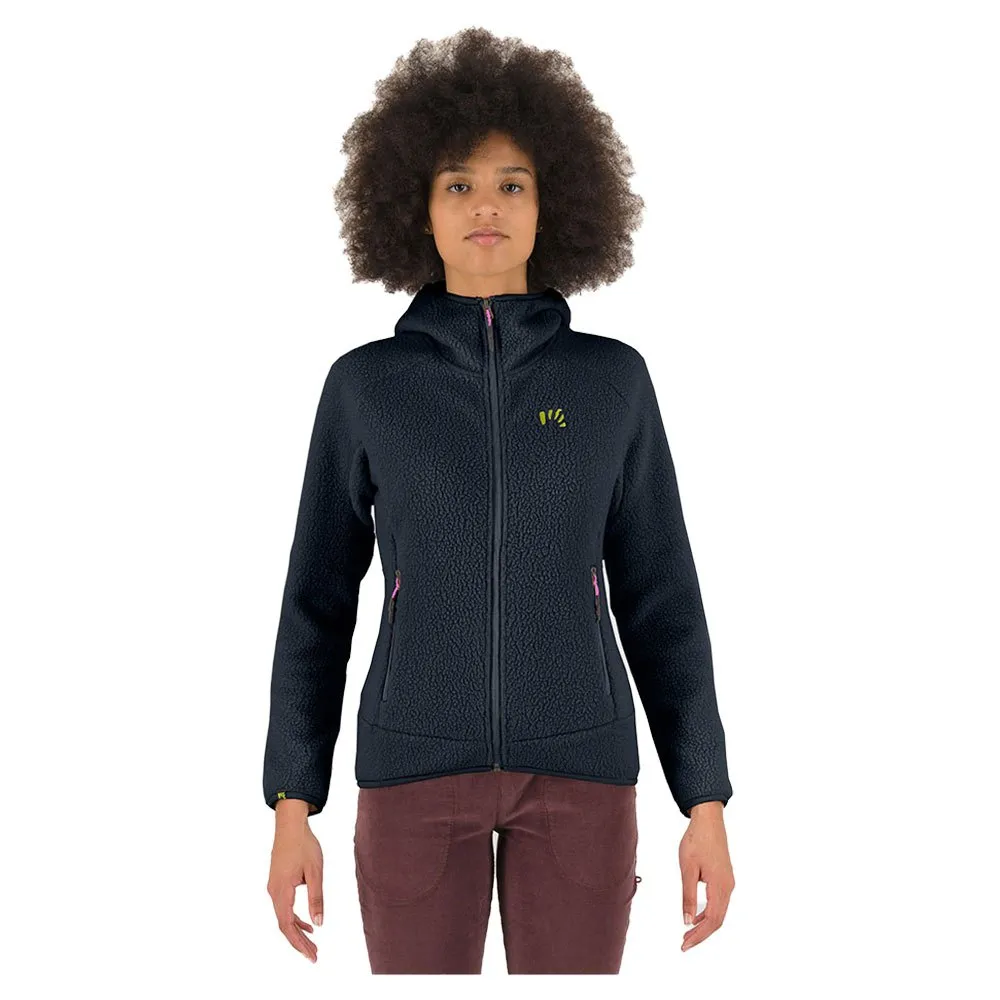 Karpos Moiazza Retro´ Fleecejakke Med Full Glidelås