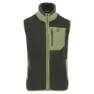 Karpos Moiazza Retrò Vest, Deep depths / tarragon