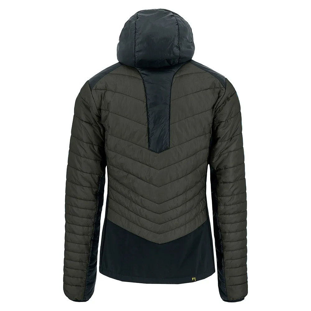 Karpos Pian Longhi Jakke, Deep depths / woodland gray / tarragon