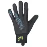Karpos Race Hansker, Black / blue atoll