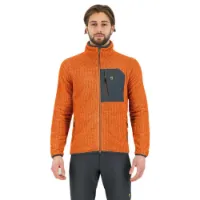 Karpos Rocchetta Evo Fleecejakke Med Full Glidelås