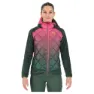 Fandango pink / jungle green