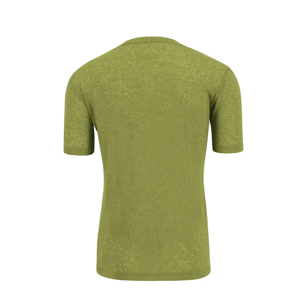 Karpos Totoga Hemp Kortarmet T-skjorte