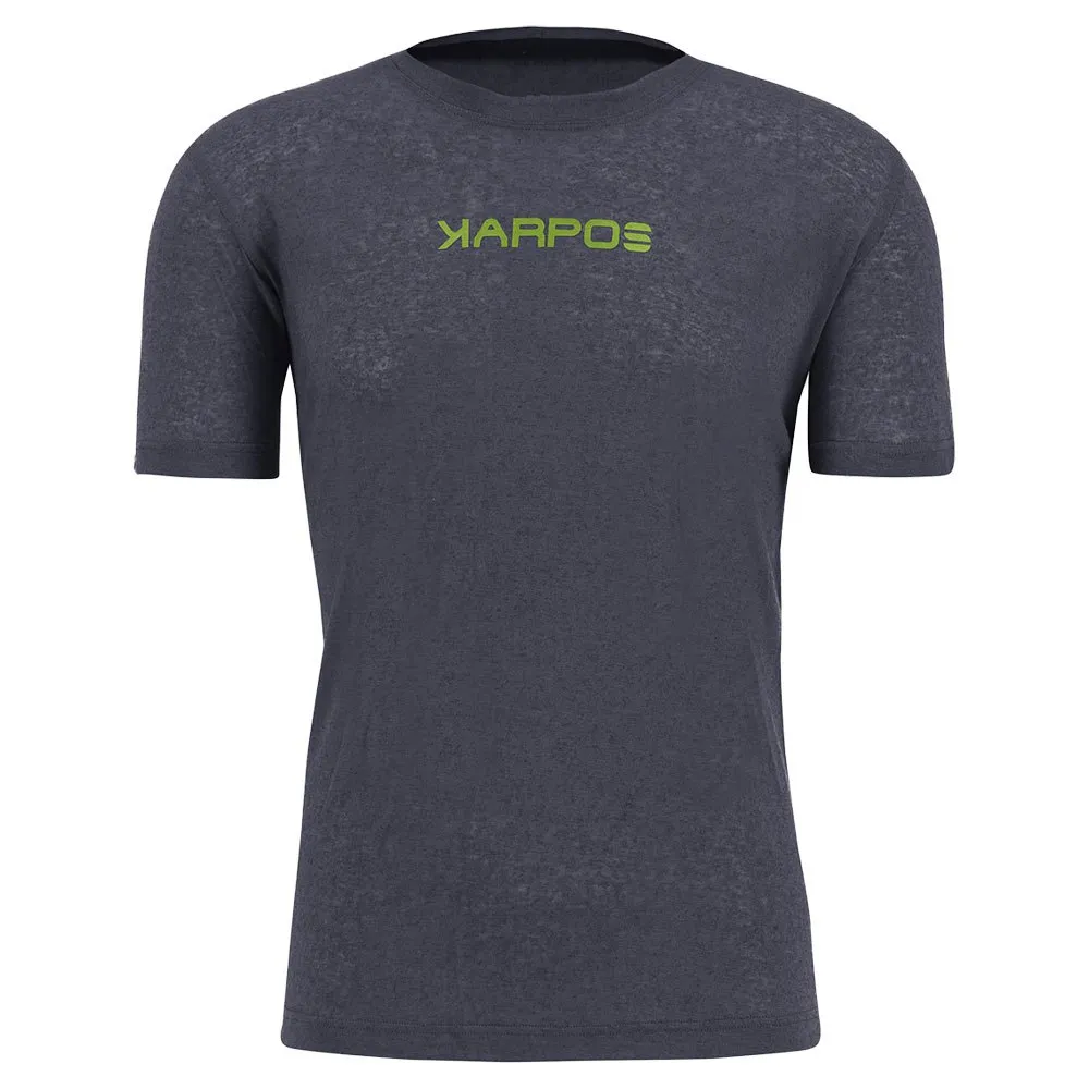 Karpos Totoga Hemp Kortarmet T-skjorte