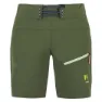 Karpos Val Di Dentro Bermuda Shorts, Rifle green