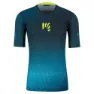 Black / enamel blue / yellow fluo