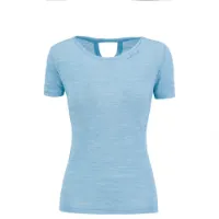 Karpos Verdana Merino Kortarmet T-skjorte Karpos Verdana Merino Kortarmet T-skjorte