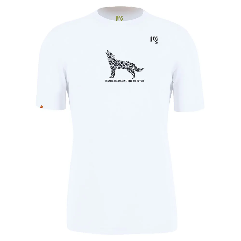 Karpos Wild Animal Kortarmet T-skjorte Karpos Wild Animal Kortarmet T-skjorte