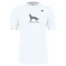 Bright white / print 1