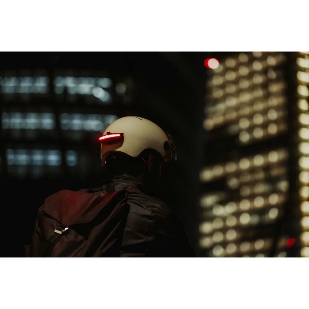 Kask Limelight Hjelmlys, Black Kask Limelight Hjelmlys, Black