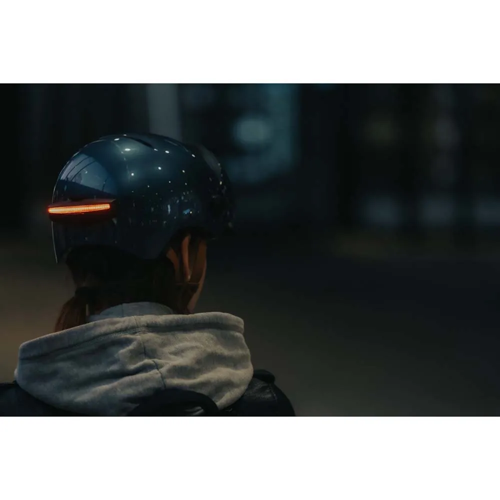 Kask Limelight Hjelmlys, Black Kask Limelight Hjelmlys, Black