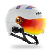 Kask R Rainbow Chrome Wg11 Byhjelm