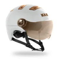Kask R Rainbow Chrome Wg11 Byhjelm