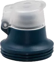 Katadyn BeFree AC - Flip Cap, Slate blue, One Size