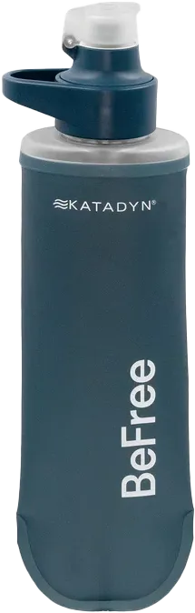 Katadyn BeFree Filter, No color, 500ml