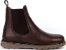 Dark brown