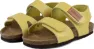 Bright yellow