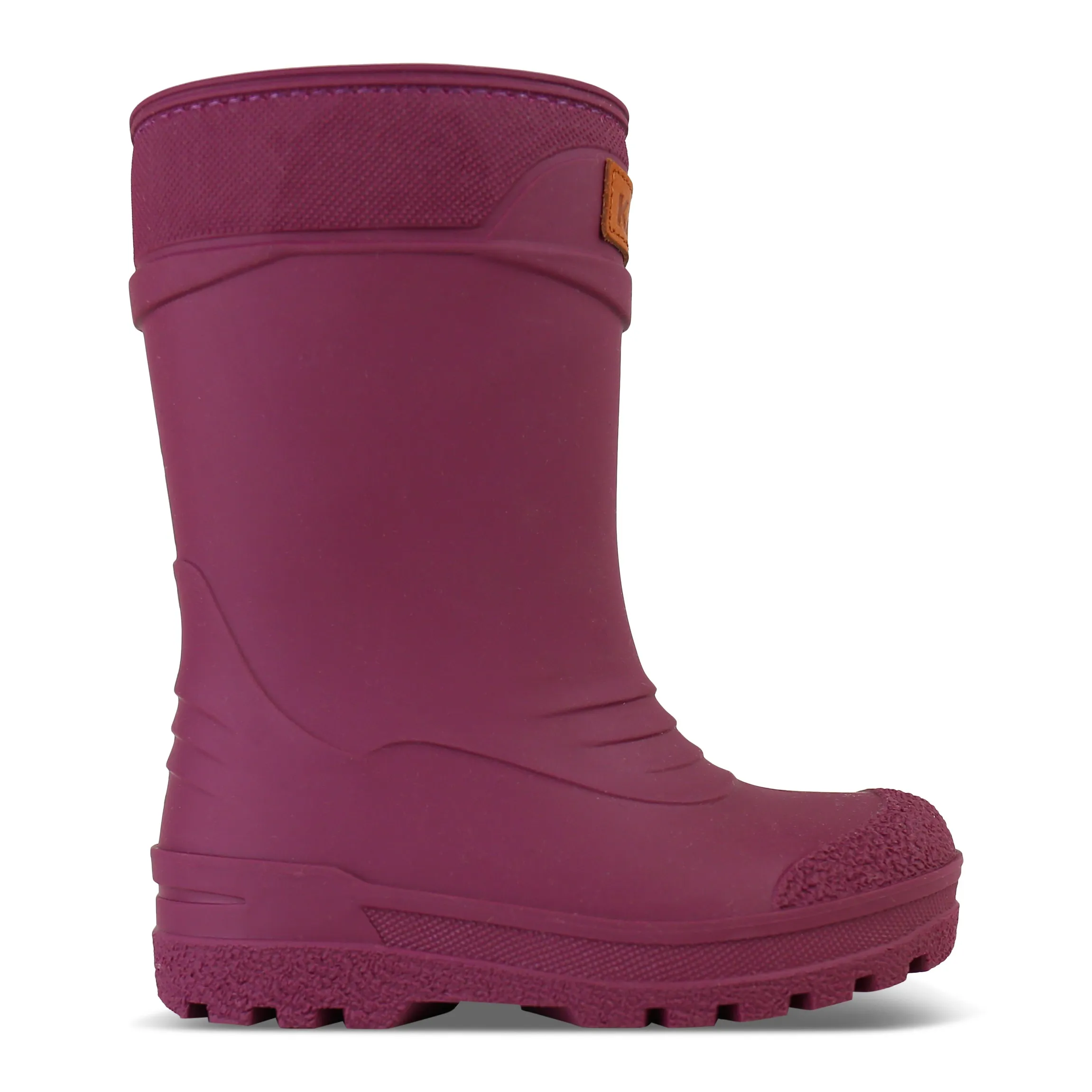 Kavat Kids' Pöl WP, Damson plum, 22