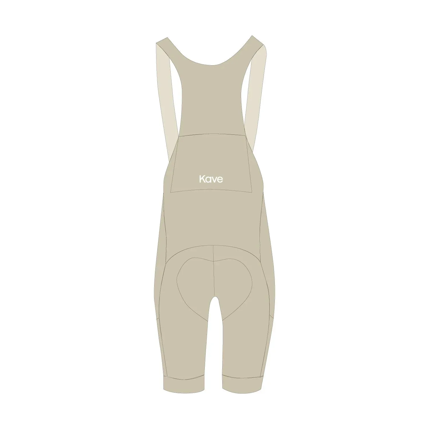Kave Home BY VELODROM Cycling Bibshort Kave Home BY VELODROM Cycling Bibshort