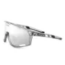 Kayak 3019 Solbriller, Silver, Silver