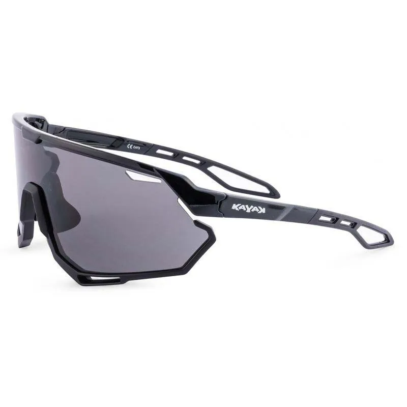 Kayak 3024 Solbriller, Black, Dark
