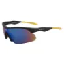 Kayak 388 Solbriller, Yellow / black, CAT2