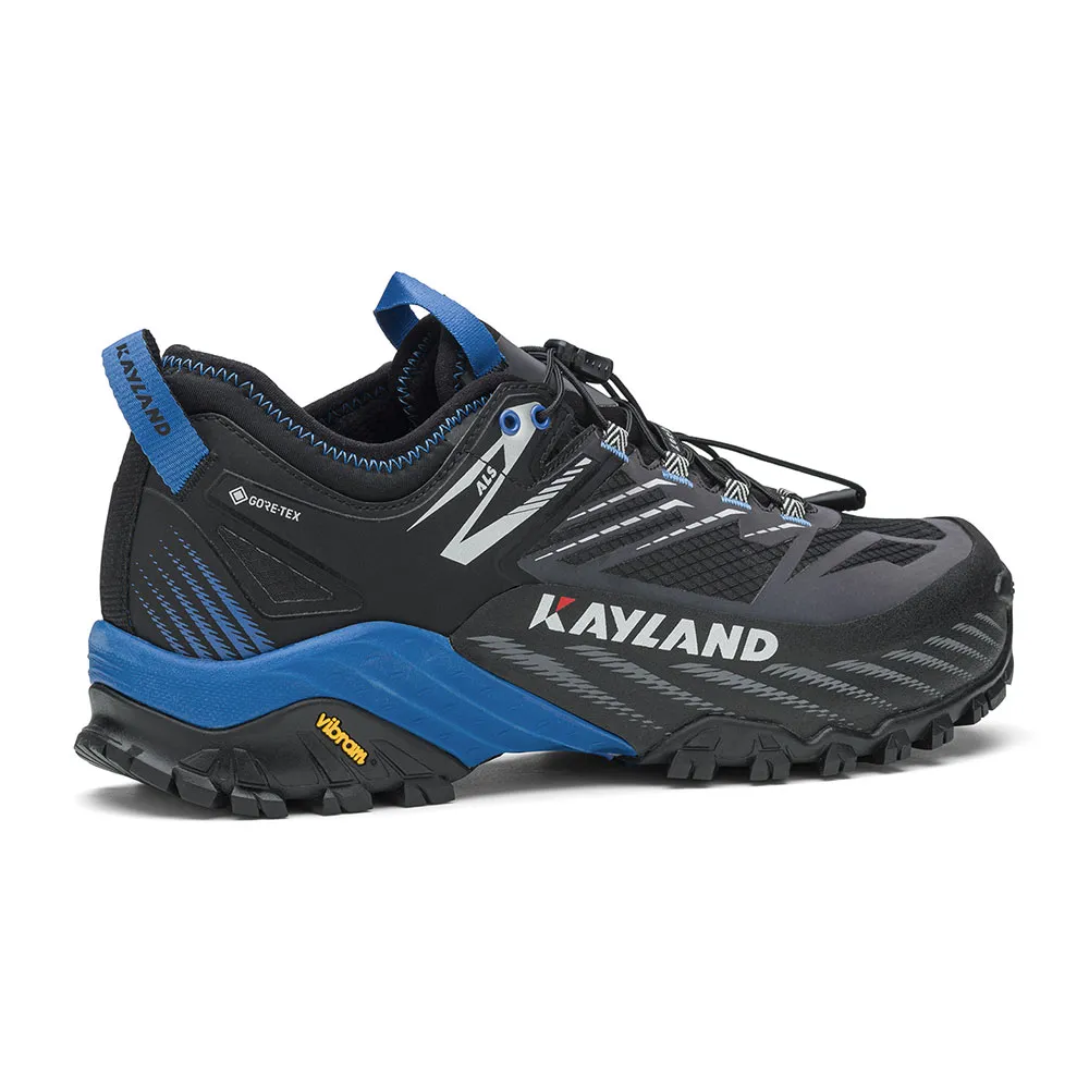 Kayland Duke Goretex Tursko, Black / blue