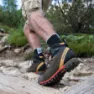Kayland Legacy Goretex Tursko, Grey / green
