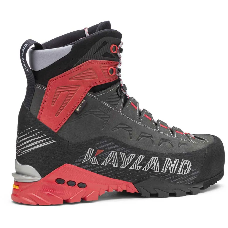 Kayland Stellar Nubuck Goretex Tursko
