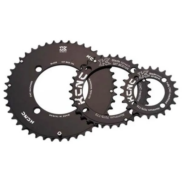 KCNC Blade Small Logo 94 Bcd Kjettingring