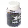 KCNC Cable Kabelhylse 500 Enheter, Black, One Size